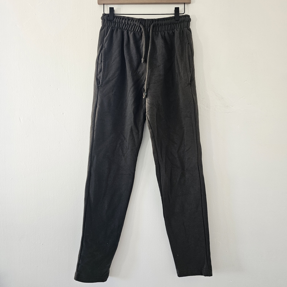 Army Green Jogger Sweatpants